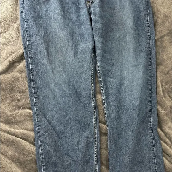 Levi's Men's Blue Jeans - Picture 3 of 7